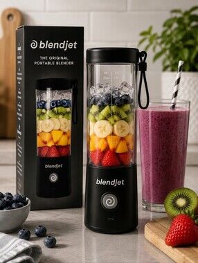 🫑BlendJet 2 Portable Blender – New in Box